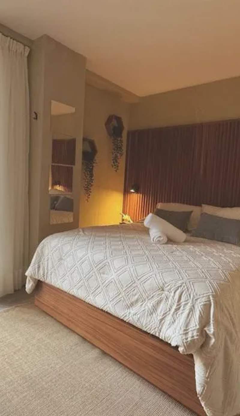 Estudio Nuevo a 7 min de playa, GYM, 2 albercas, Coworking, cerca de Plaza Central