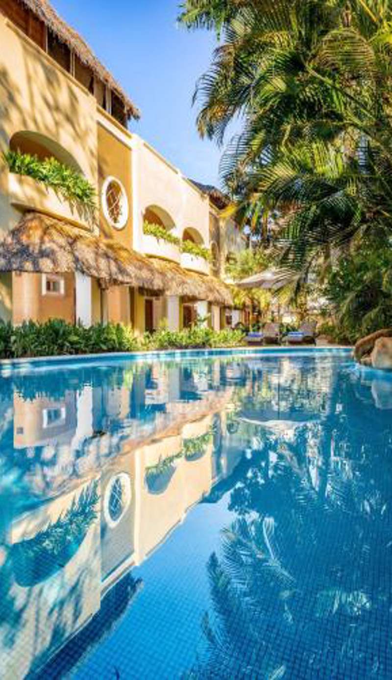 Casa Real Sayulita Hotel Boutique
