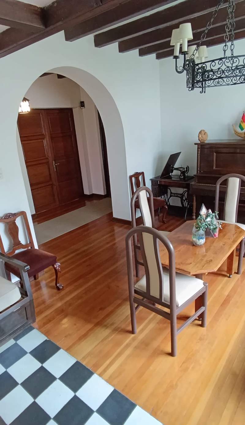 Maison De La Bolivie Casa Boutique