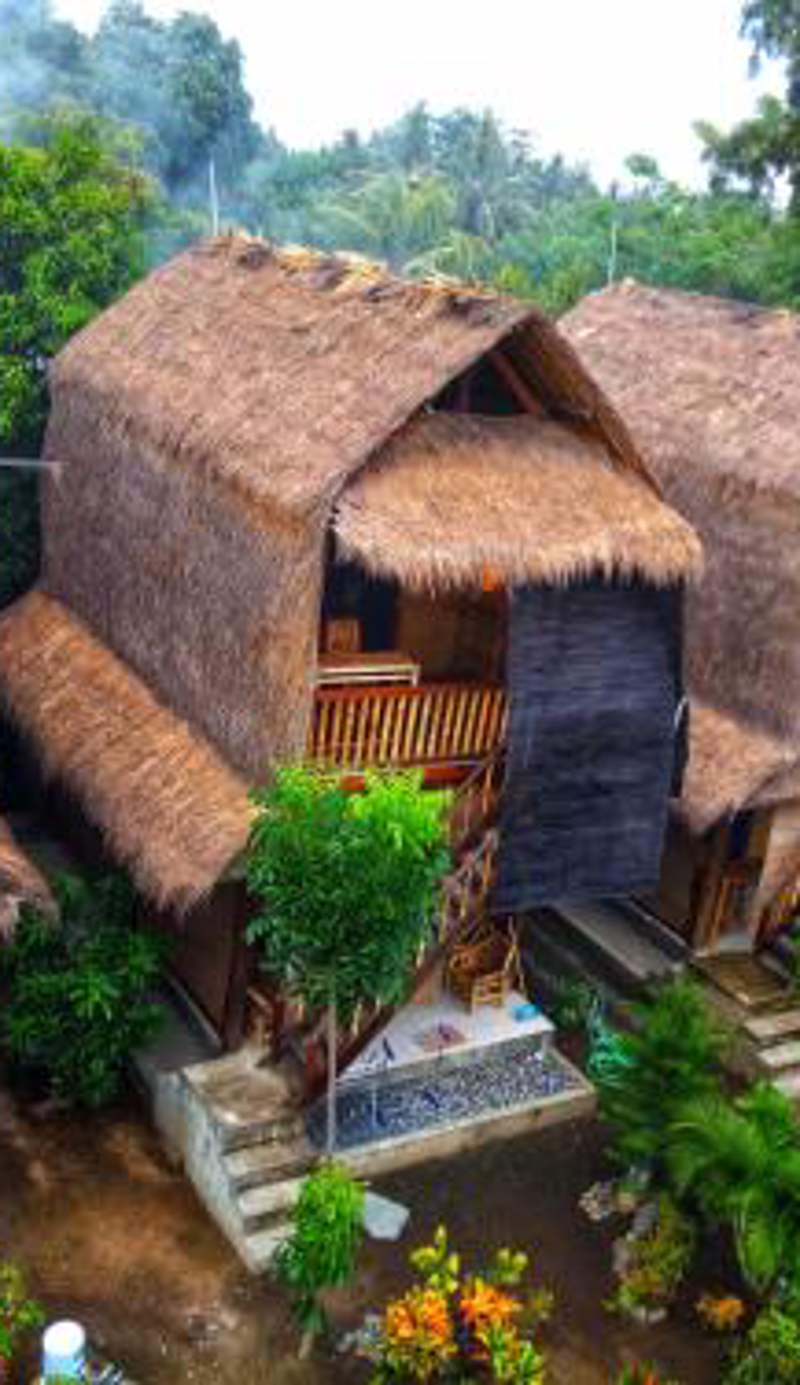 Old Village Gili Air