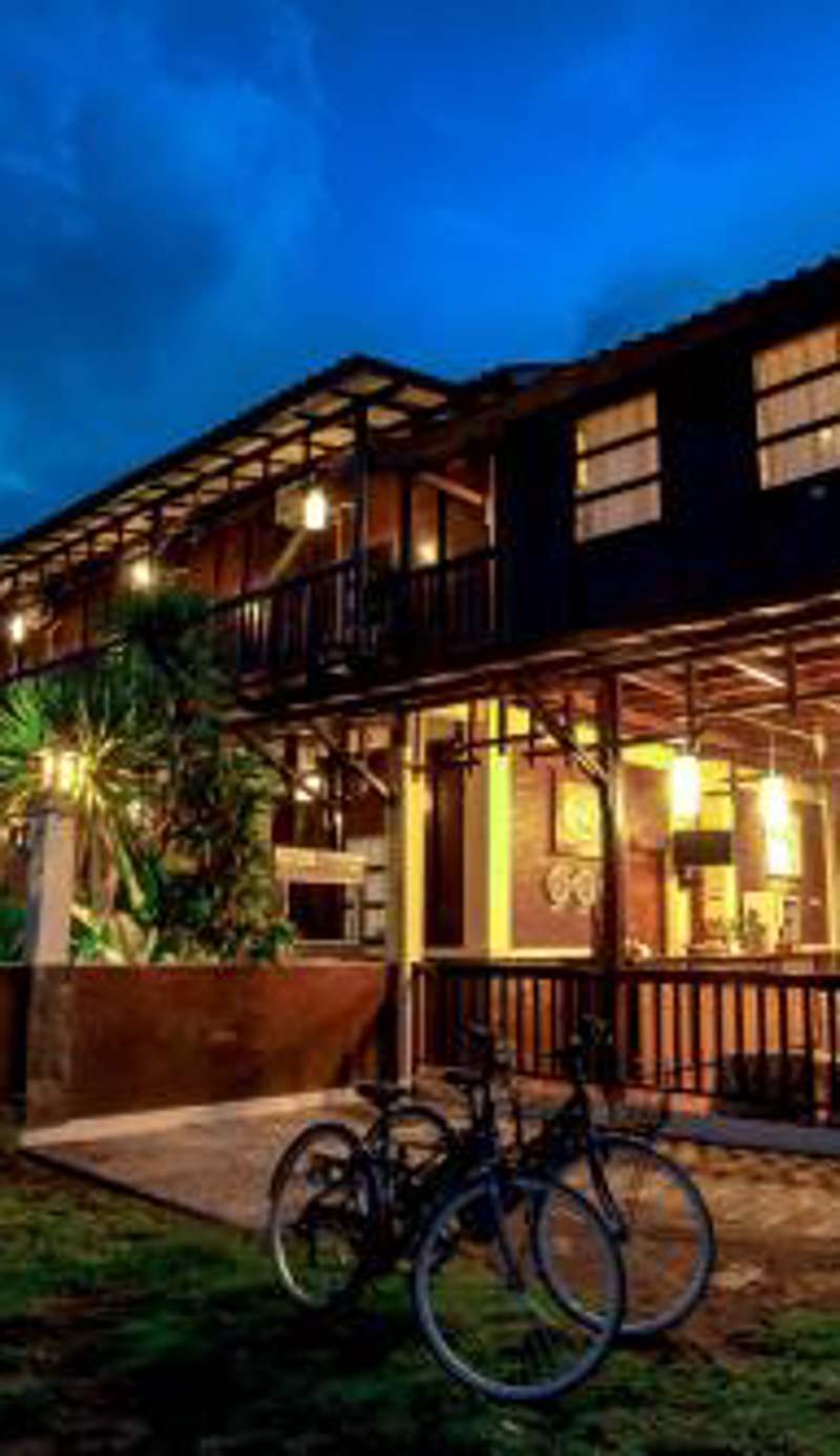 Gili Buana Hostel & Backpackers Gili Air