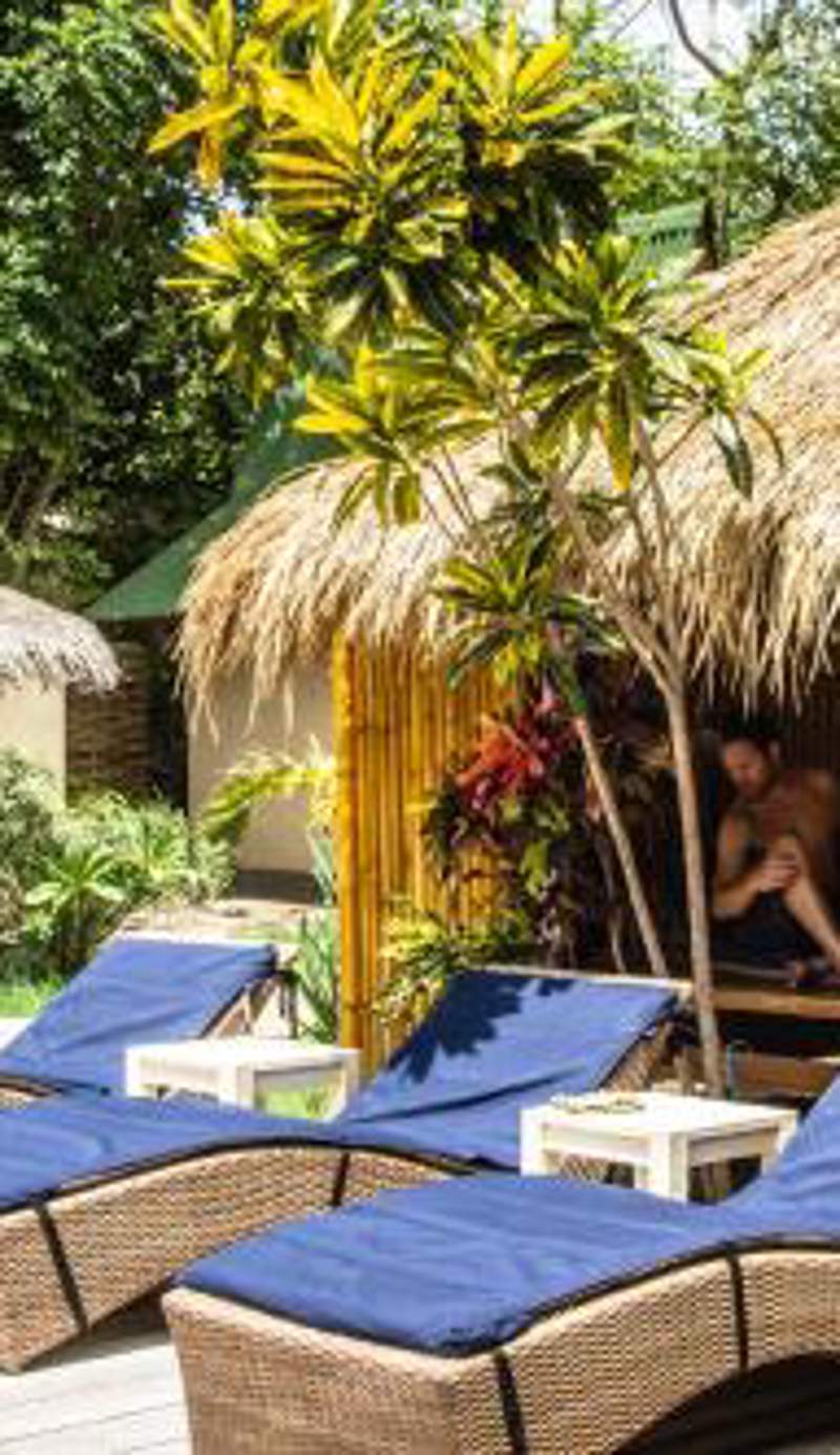 H2O Peaceful Yoga Resort