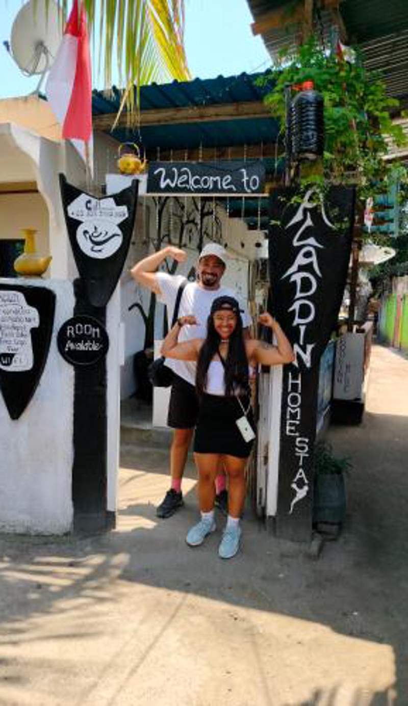 Aladdin Homestay