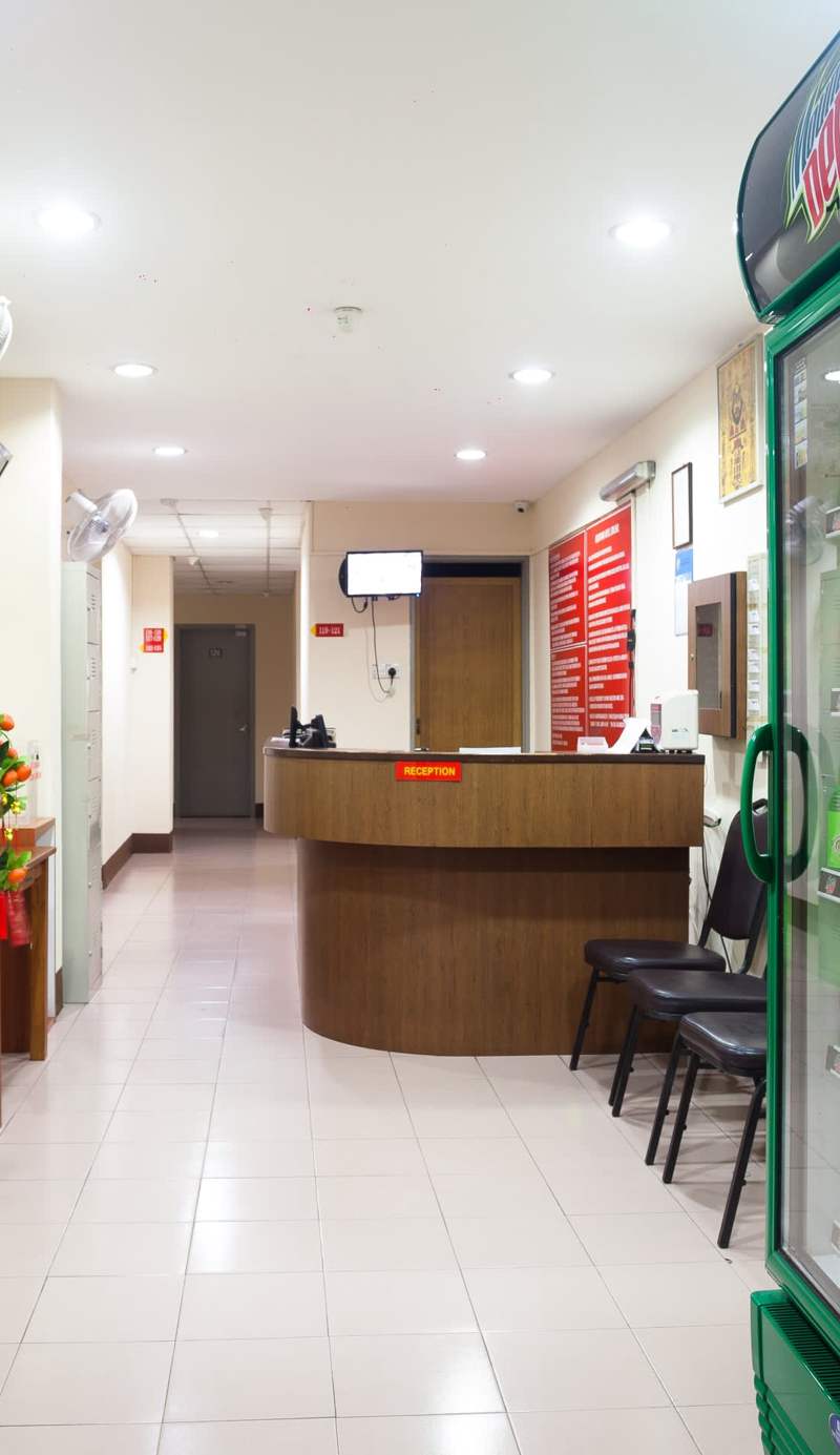 Hotel O Melintang Hotel