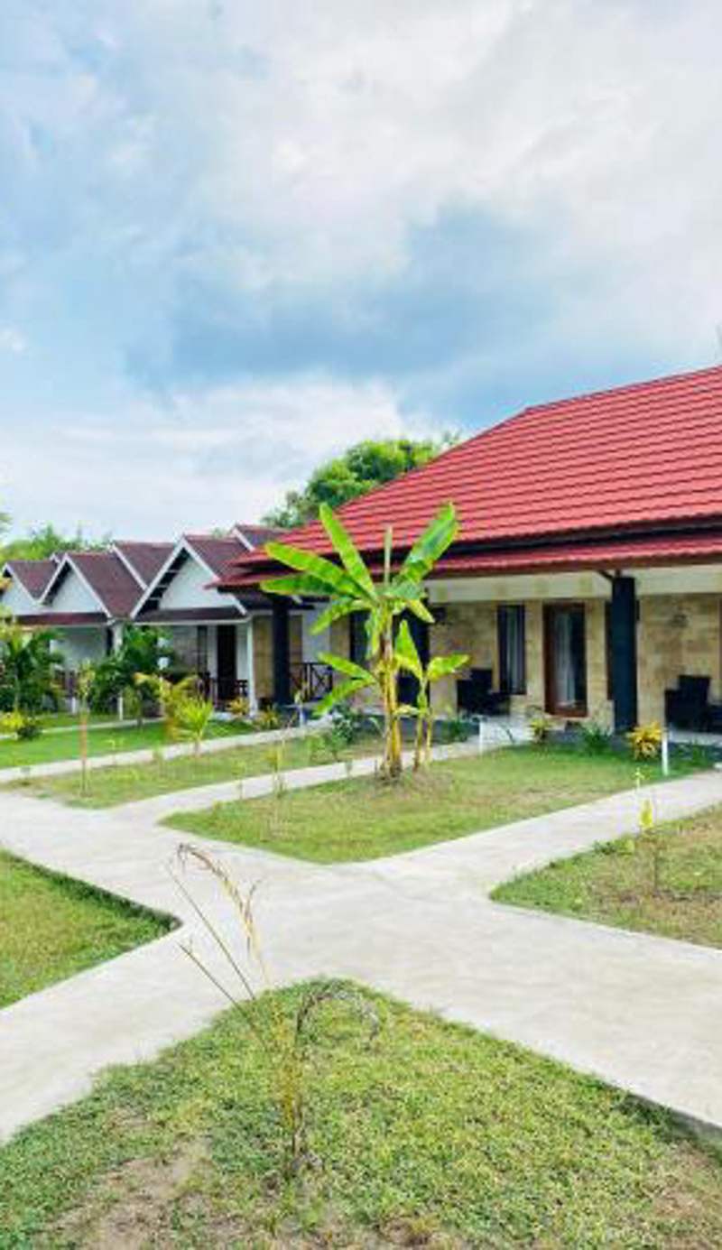 parida bungalow