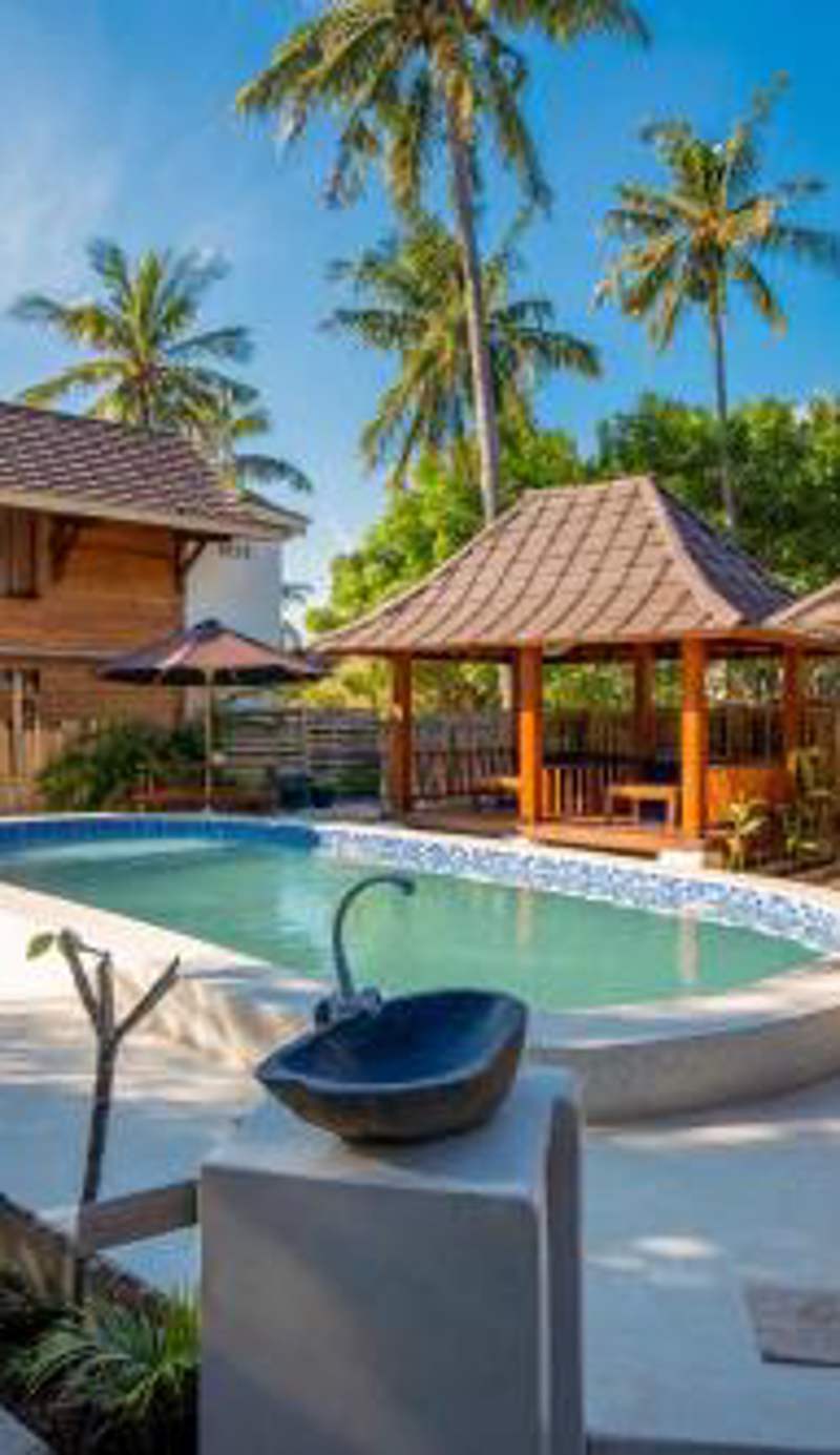 Bollata Beach House