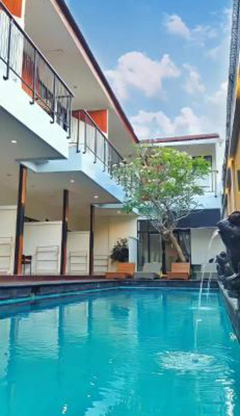 Hotel and Villa B52 Gili Air
