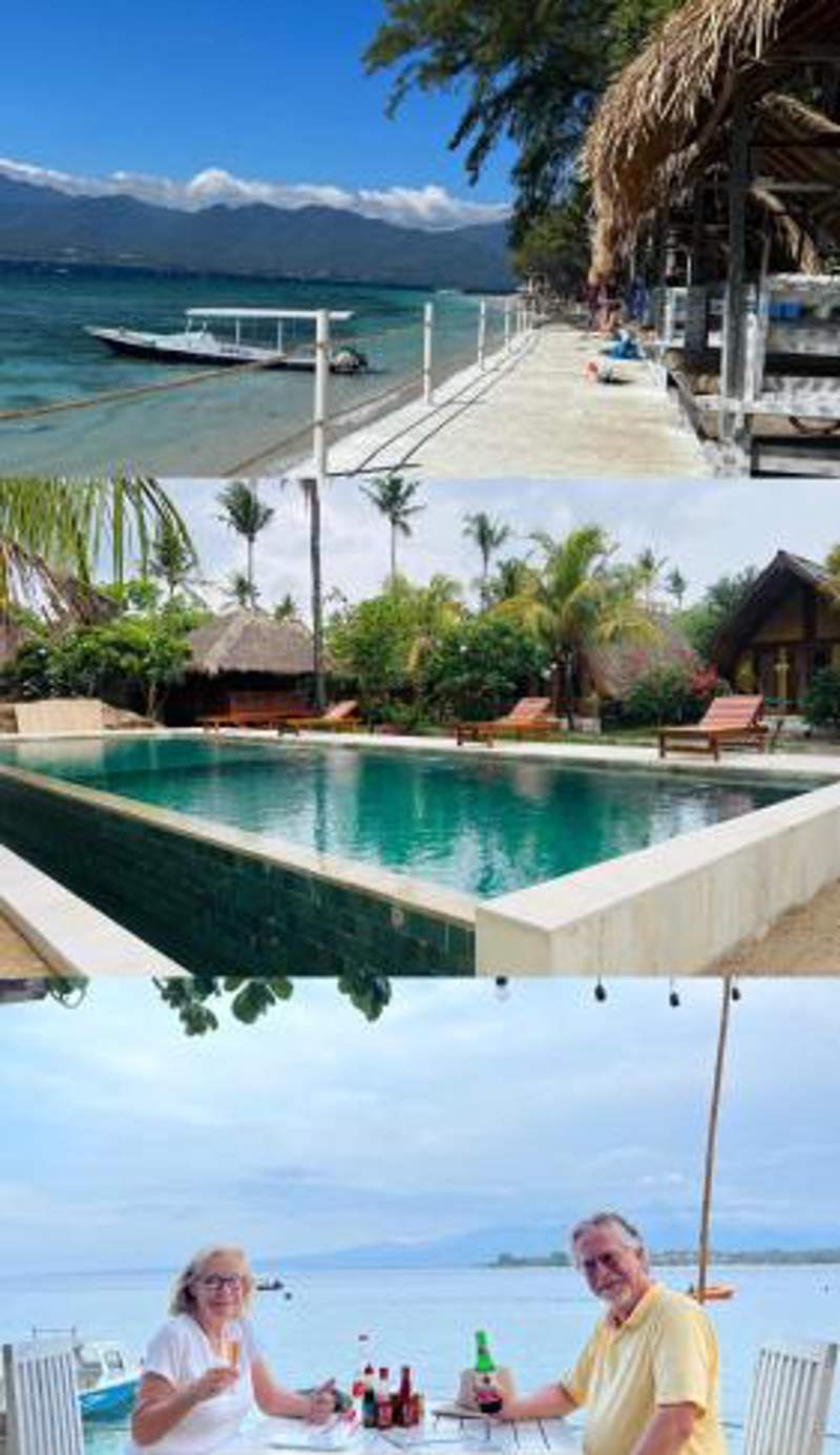 Gita Gili Bungalow