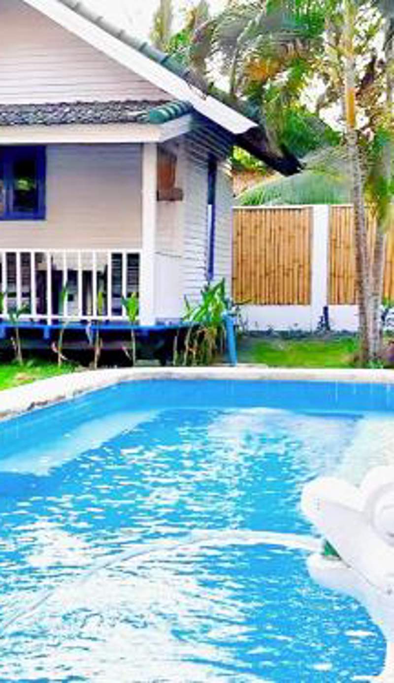 Oasi - bungalow