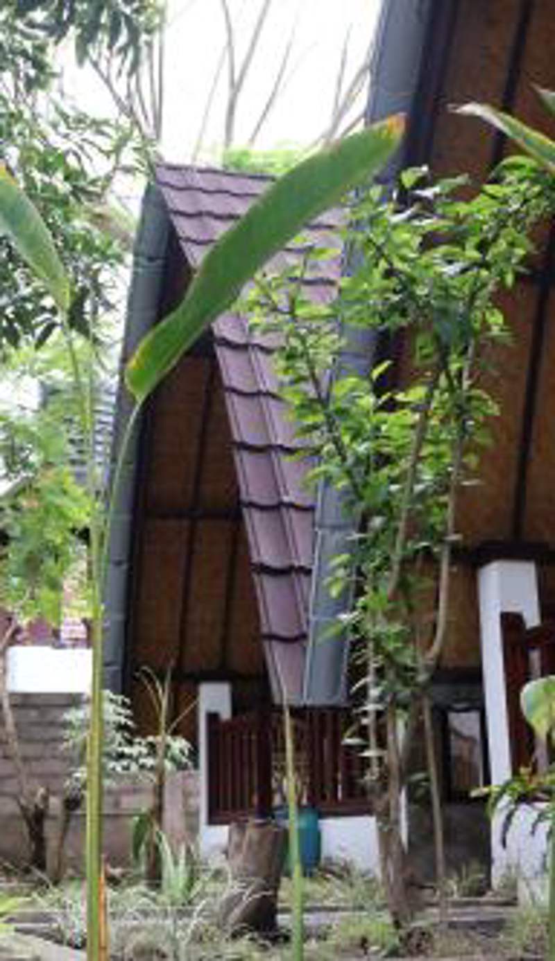 Rumah Gemala Gili Air