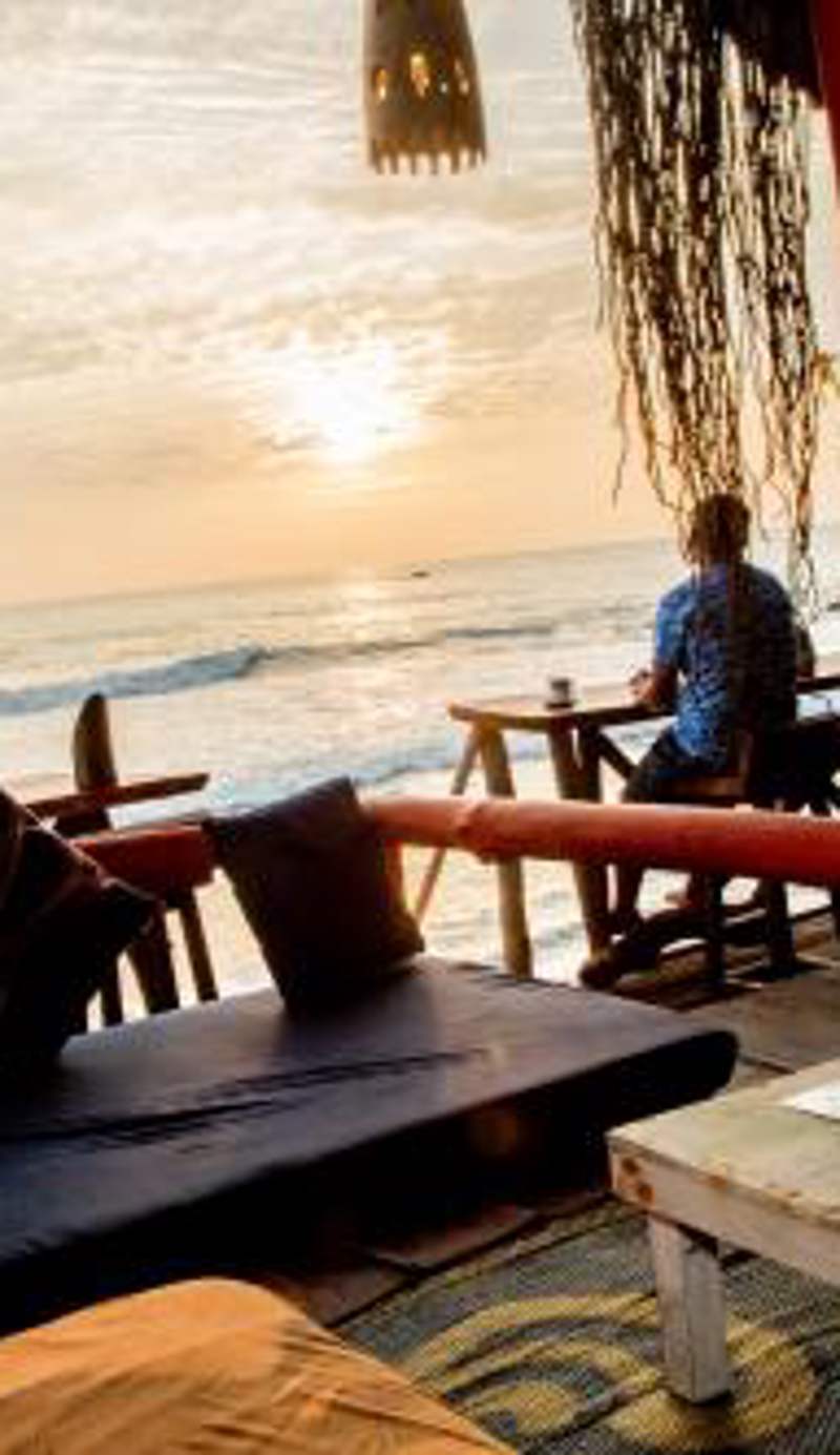 Brother's Beach Home