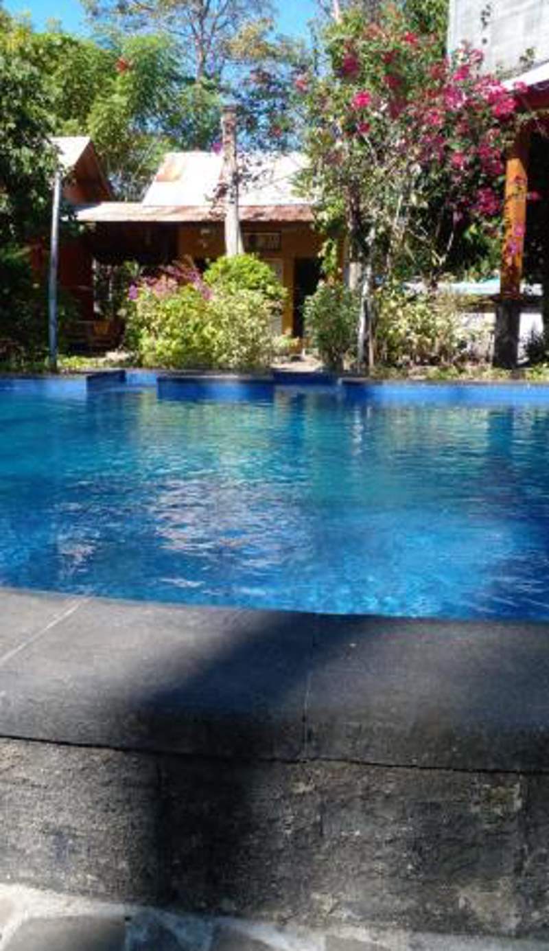 Elephant House and Bungalows Gili Air