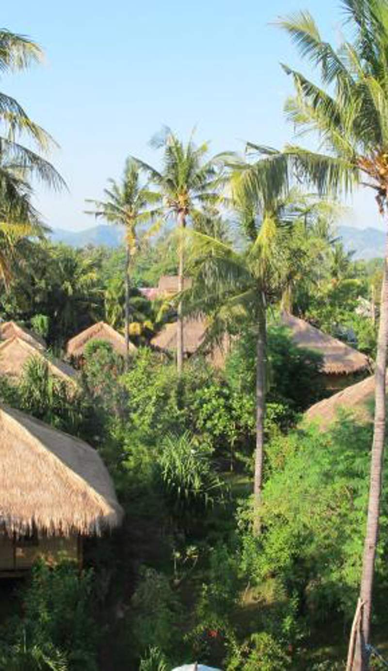 Tangga Bungalows Gili Air-Adults Only