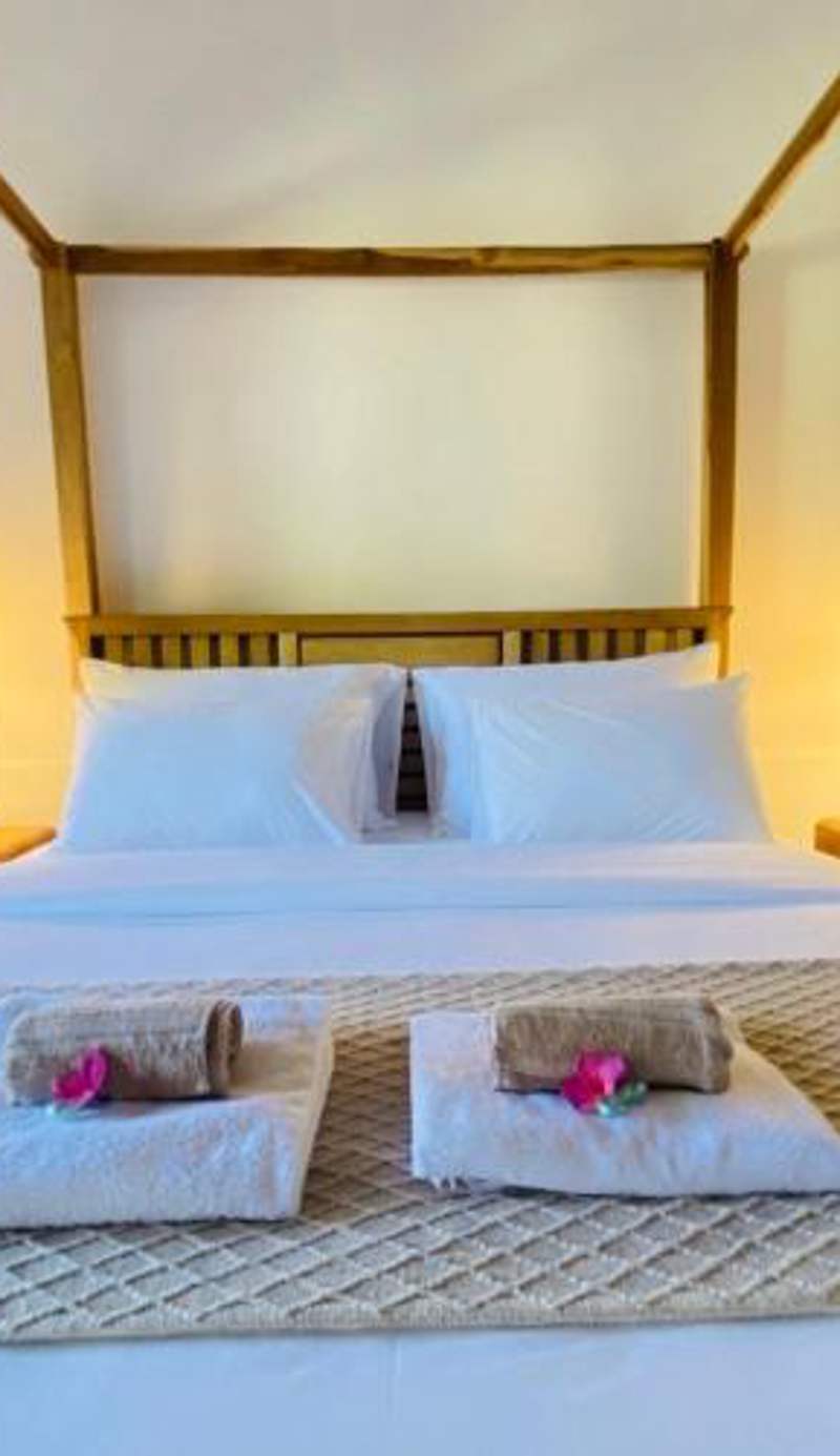 Puring Bungalows Gili Air
