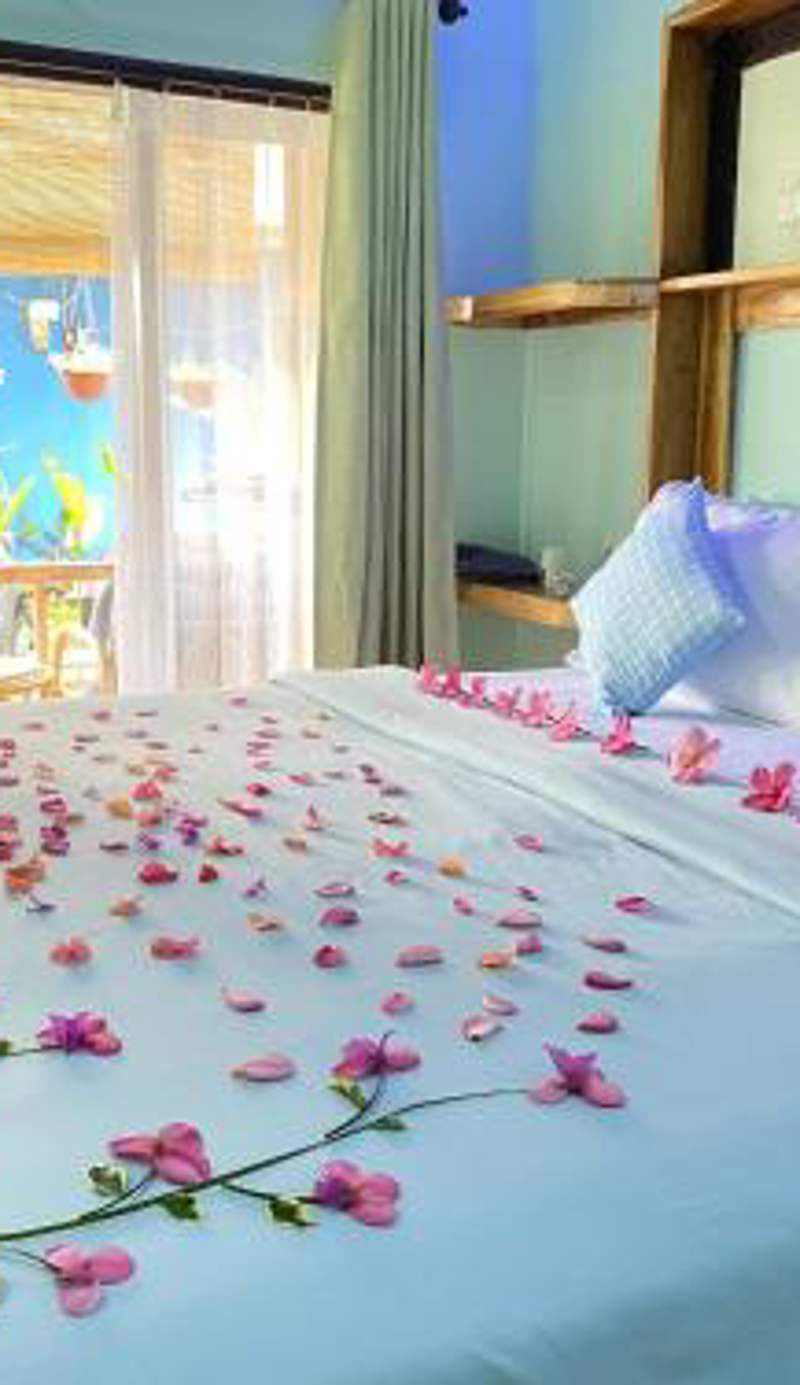 Marta House gili air
