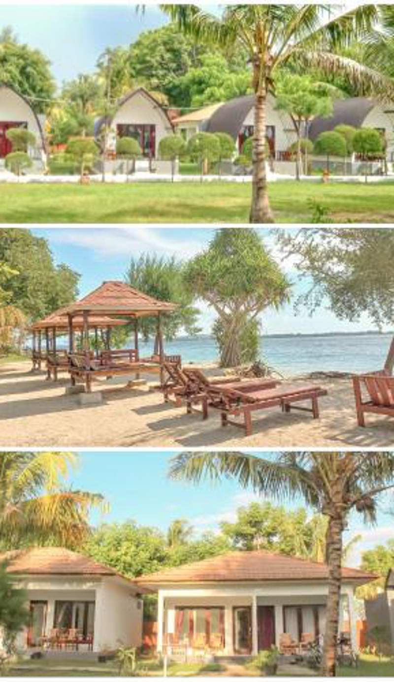 Nusa Indah Bungalows