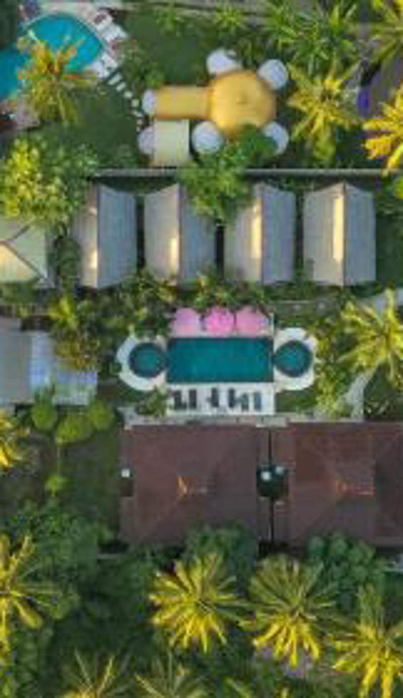 Salim Beach Resort
