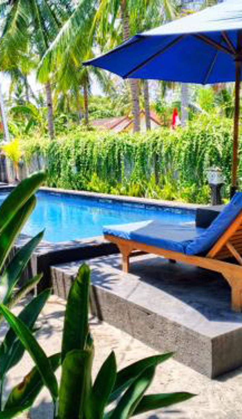 Balengku Homestay