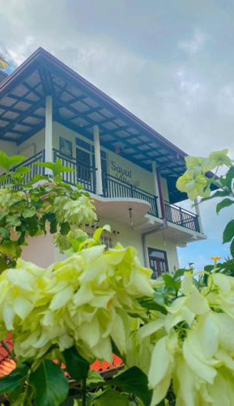 Sayul Villa Unawatuna by Nature view Унаватуна