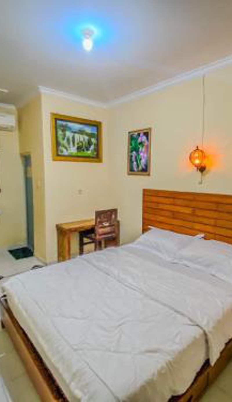 D'ulun Carik Homestay