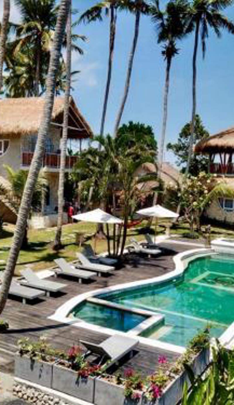 Coco Verde Bali Resort