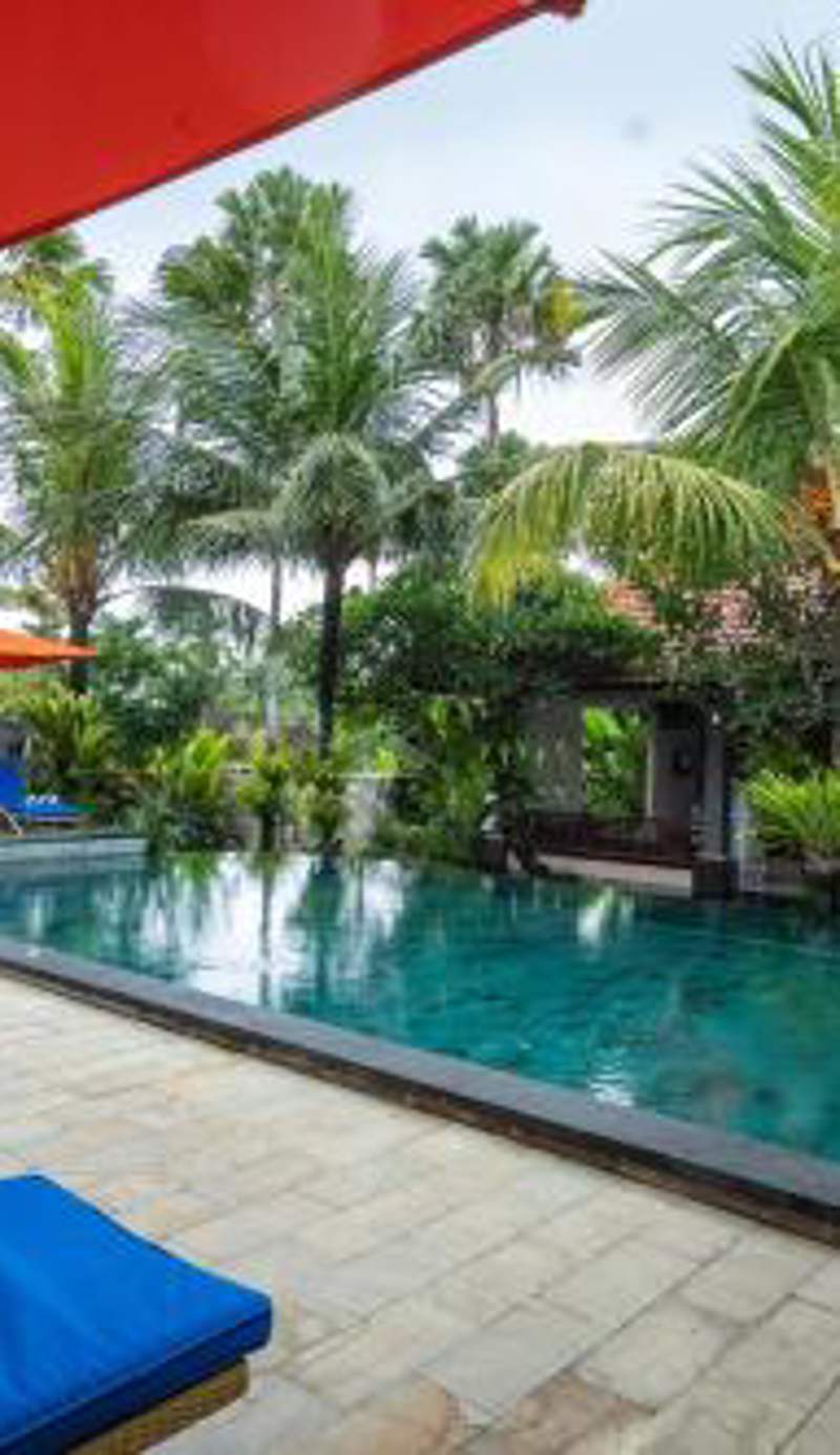 Natya Hotel Tanah Lot