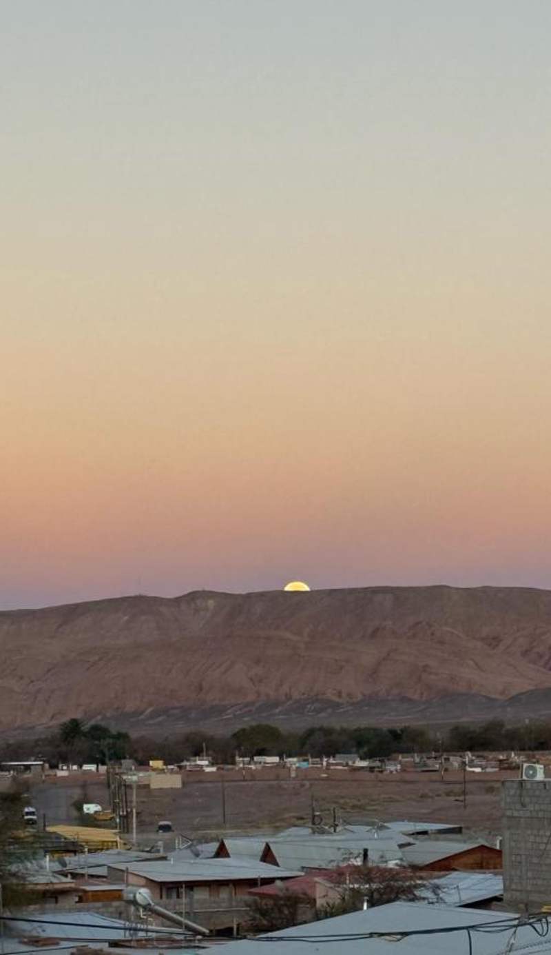 Hostal Illauca de Atacama