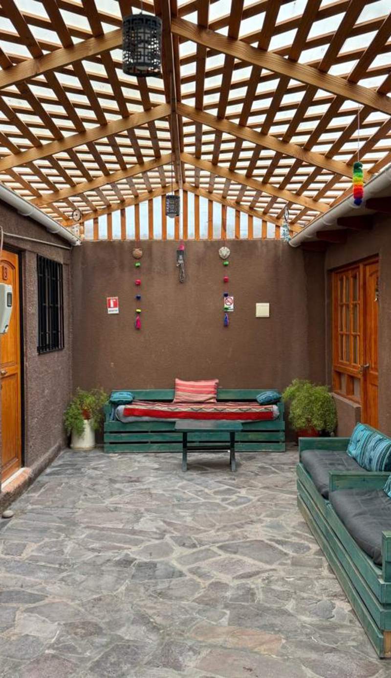 Hostal Qachi Chentura