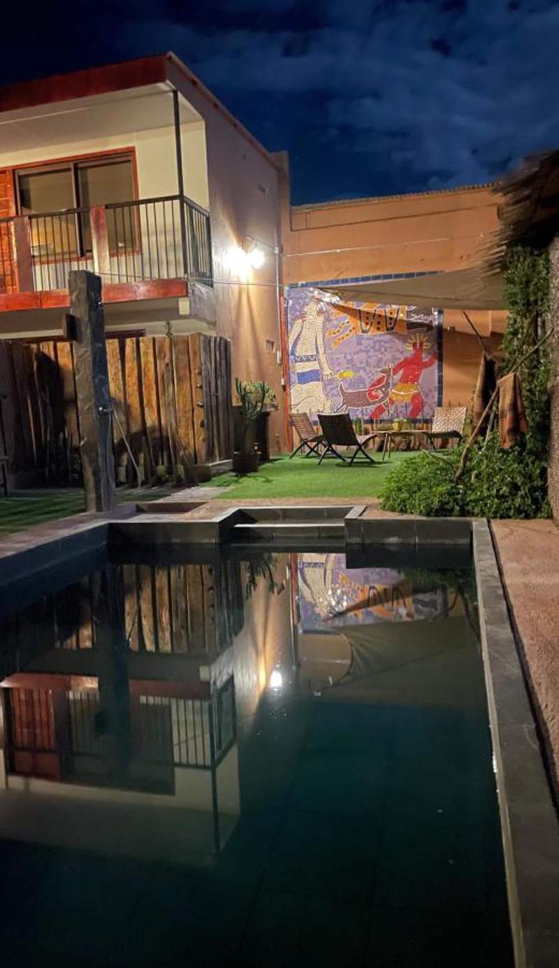 Hotel Casa Algarrobo