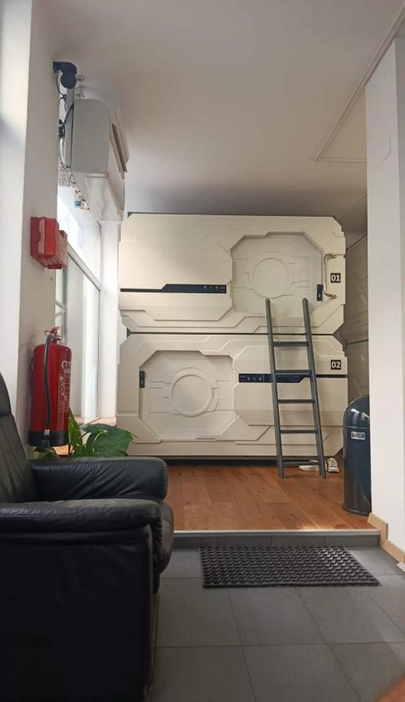 Space Home Apartment - City Center