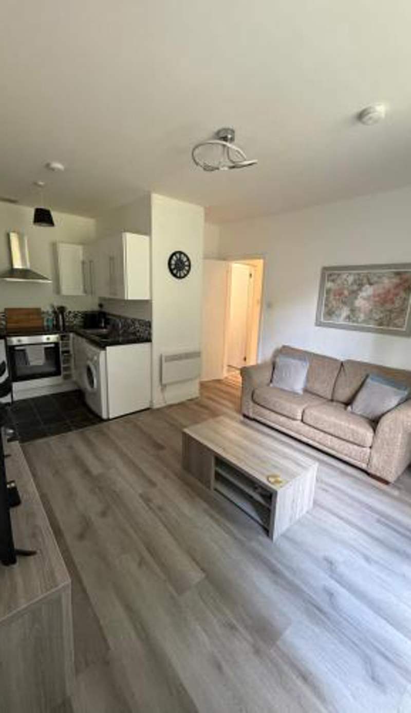 Stephen's Street Apartment, Inverness City Centre