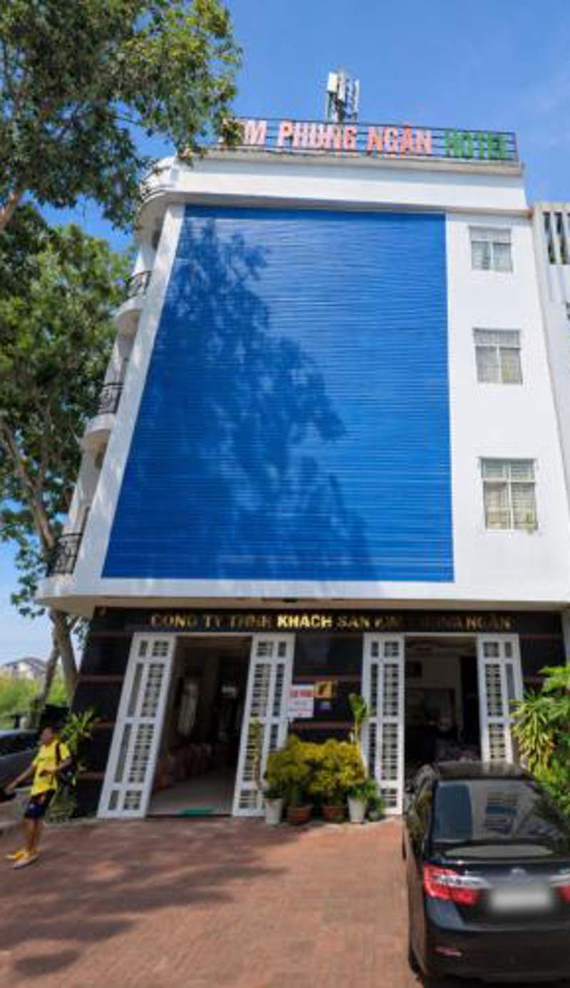 Khách sạn Kim Phụng Ngân