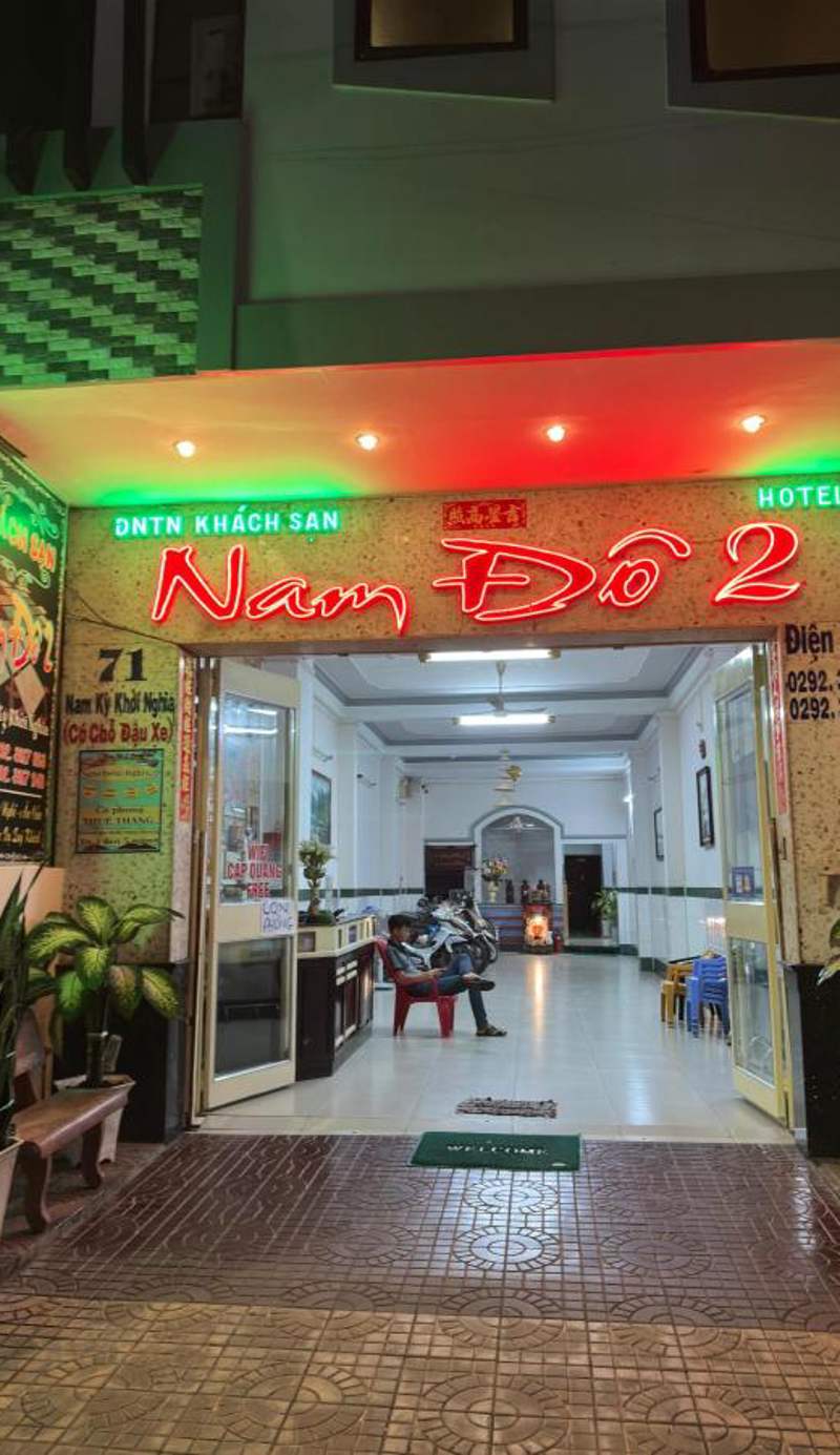 Nam Đô Hotel Cần Thơ Downtown