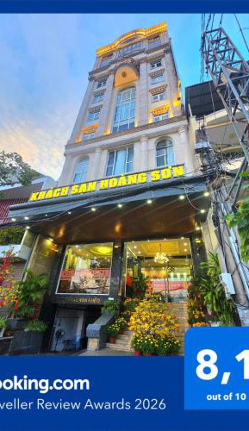 Hoàng Sơn Hotel - Cần Thơ