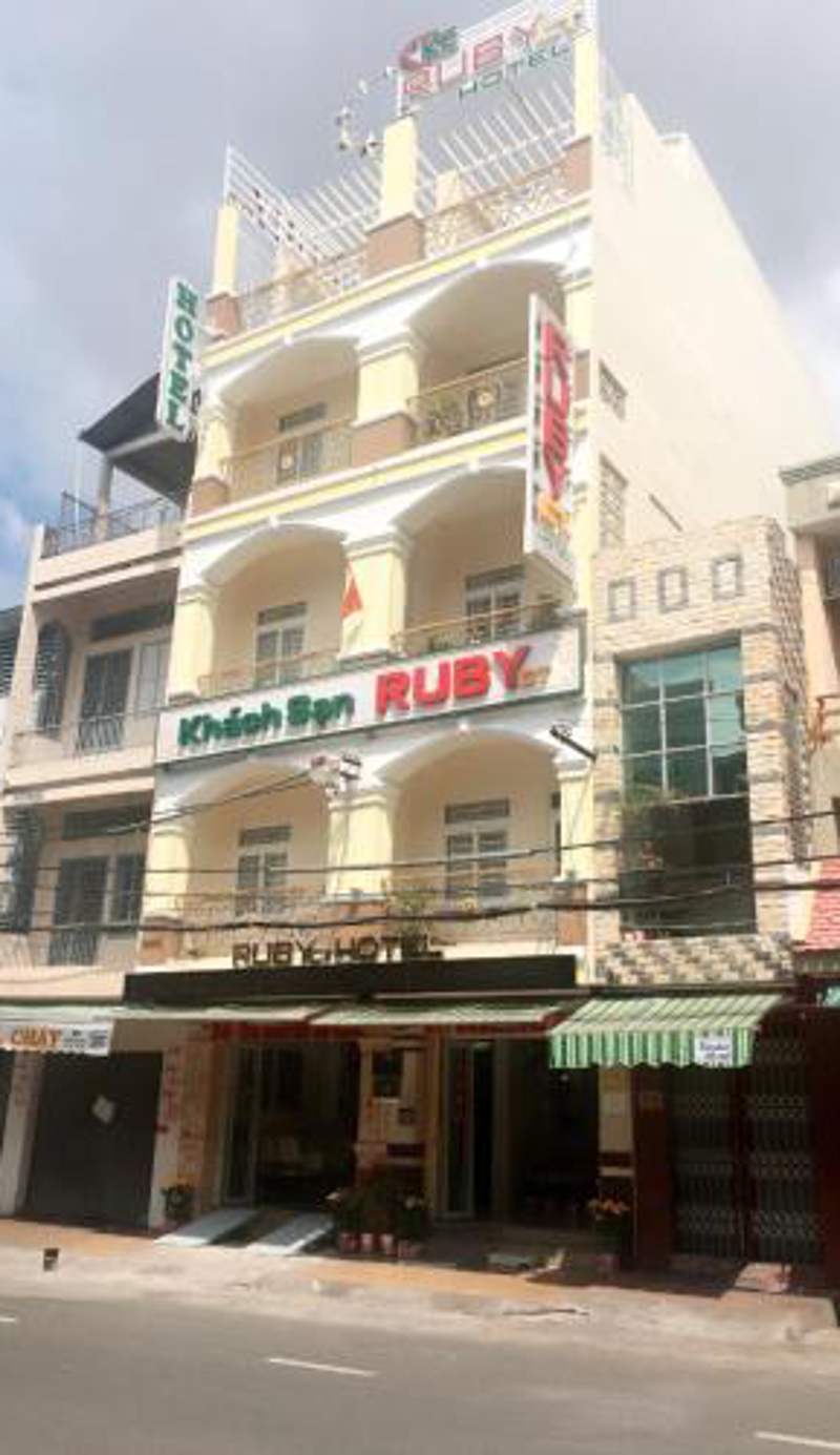 Ruby Can Tho Hotel