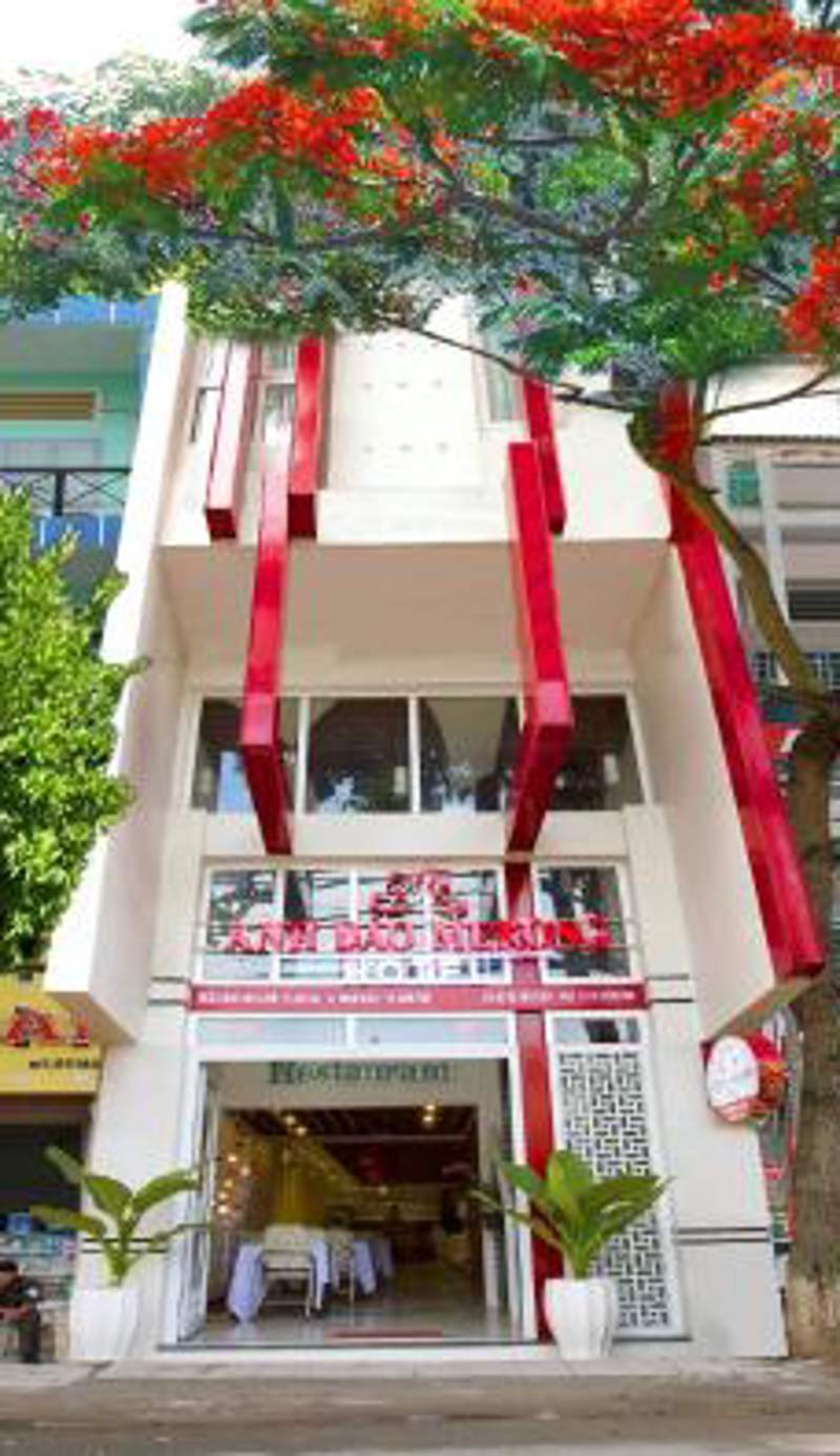 Anh Dao Mekong Hotel