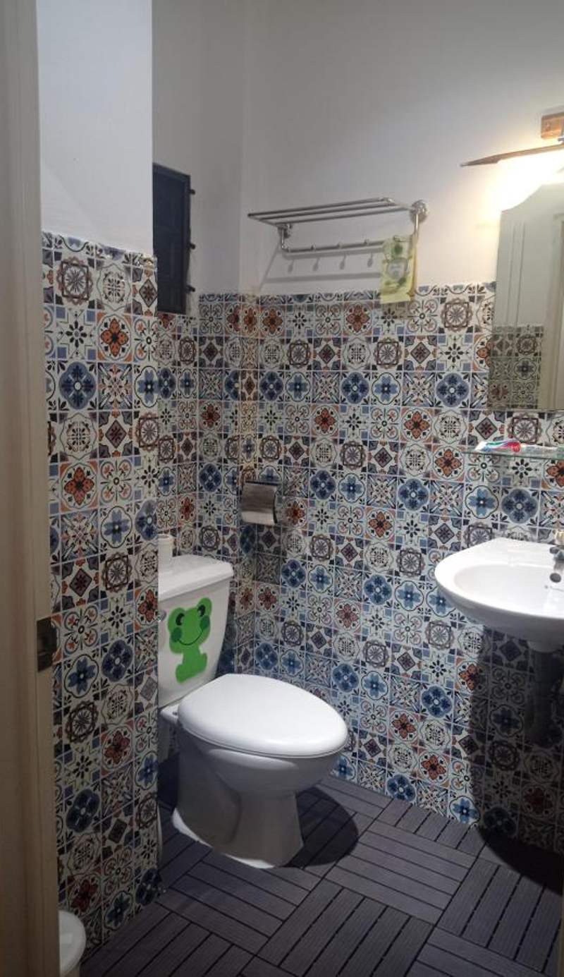 BÊ TÔNG RESIDENCES HOMESTAY