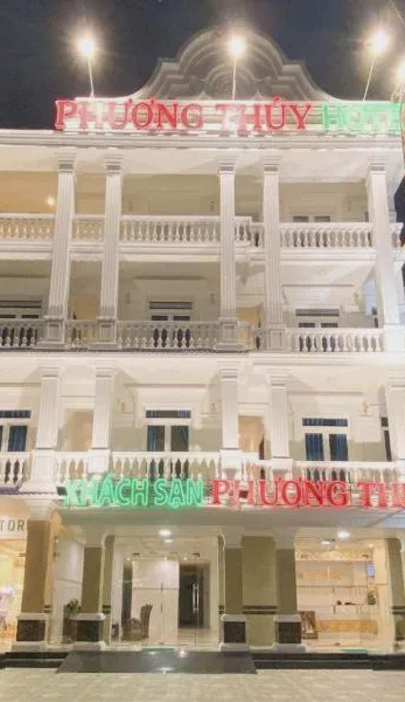 Phuong Thuy Hotel