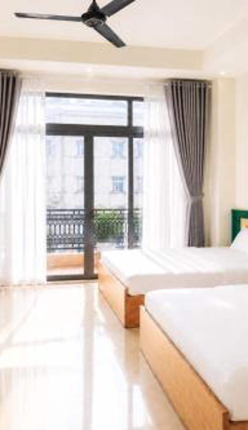 De Rivé Homestay 2 - Bến Ninh Kiều