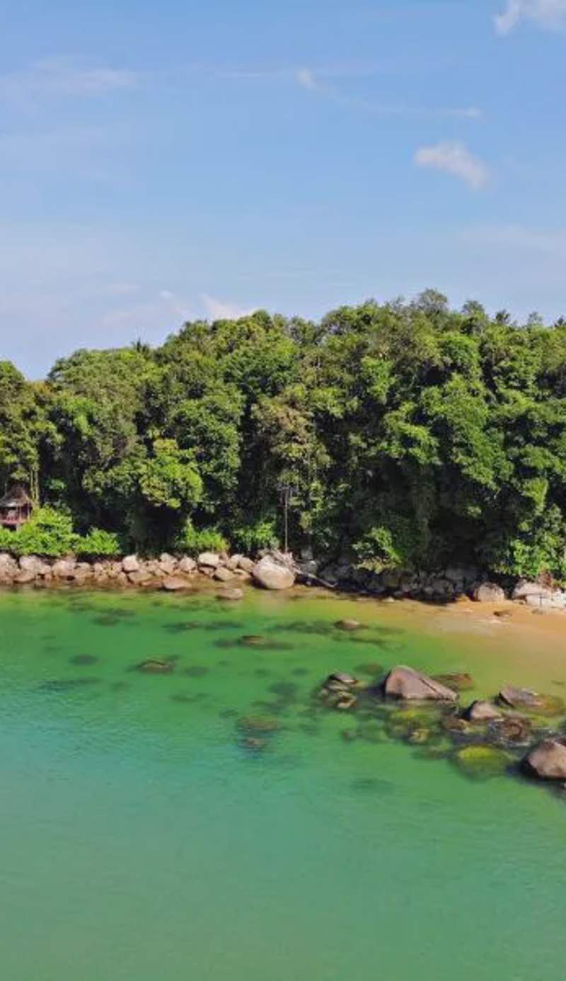 Poseidon Bungalows