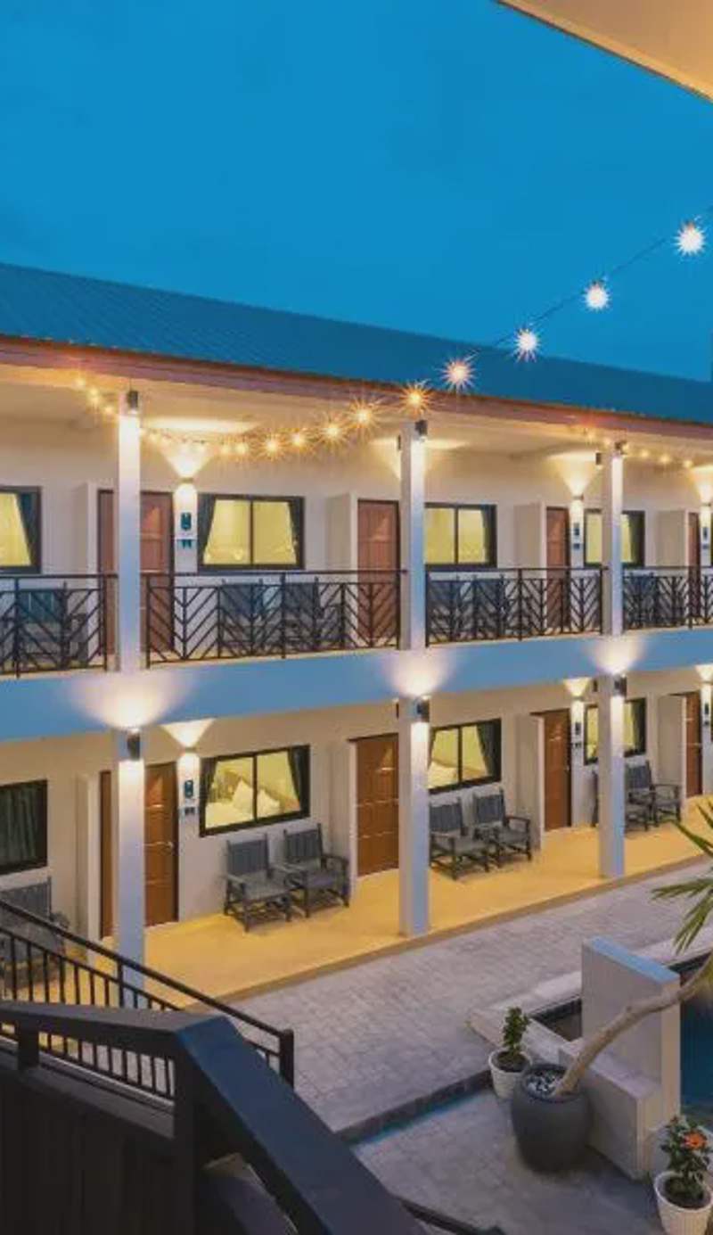 The Chu’s Boutique Hotel