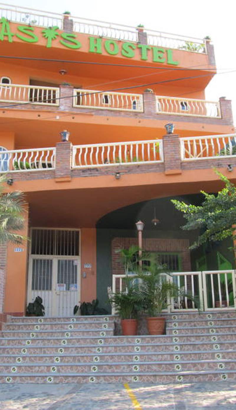 Oasis Hostel