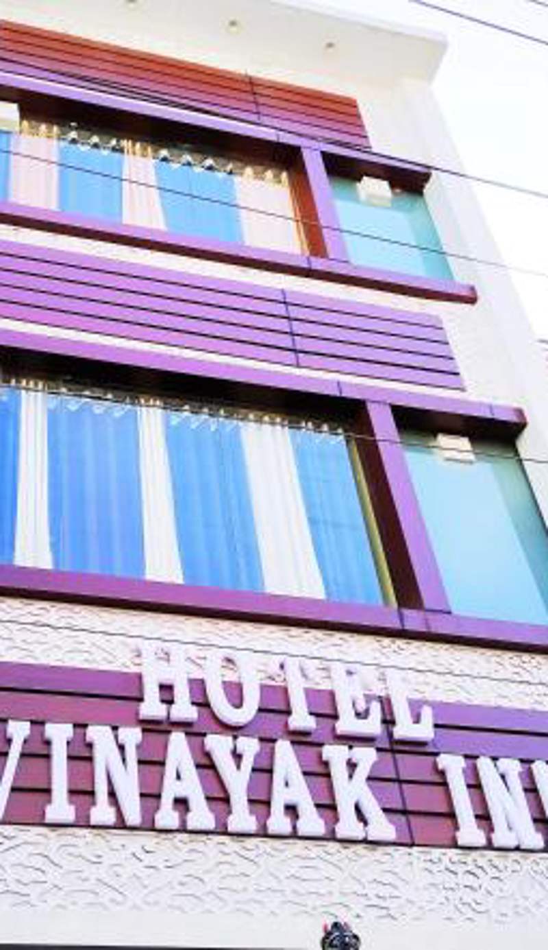 Hotel vinayak inn