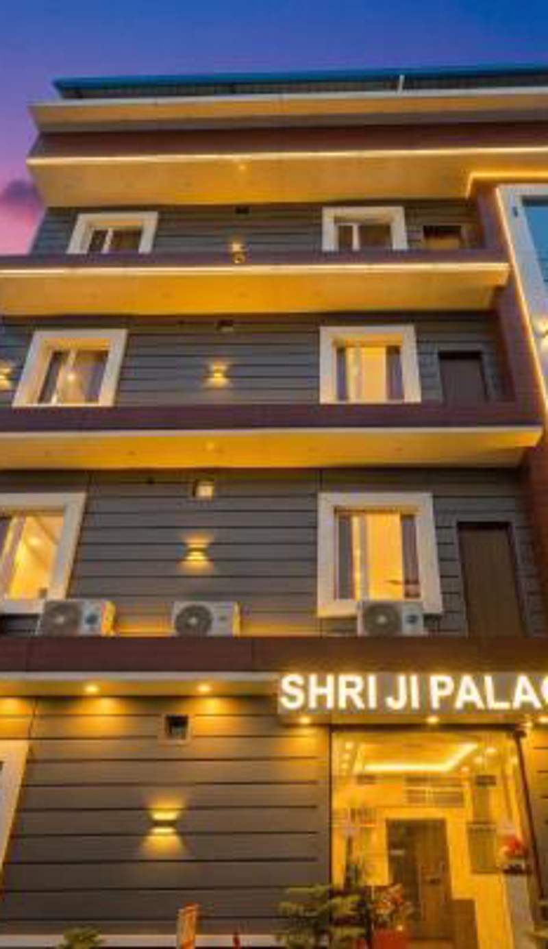 Hotel Shri Ji Palace