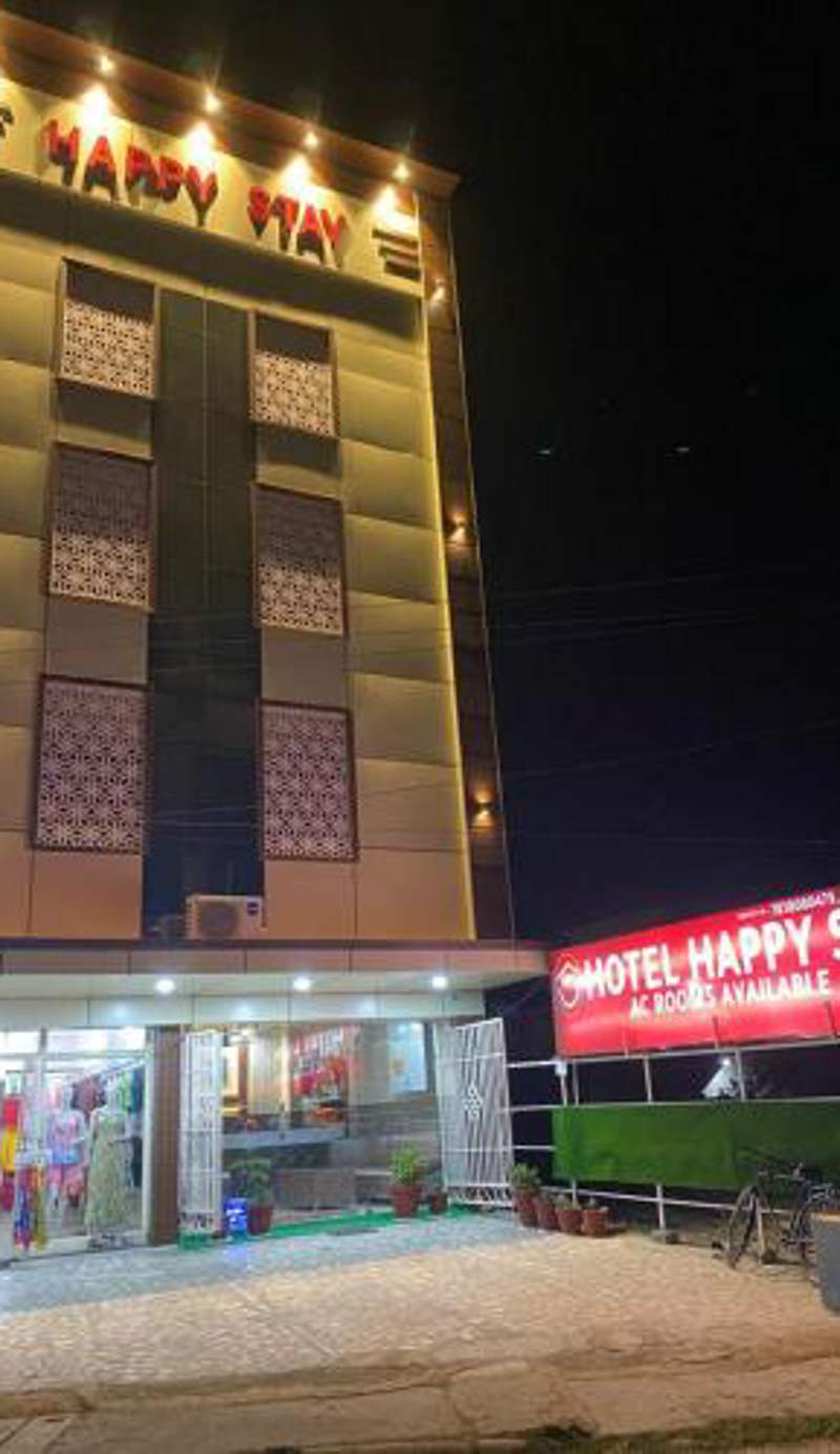 Hotel Happy Stay