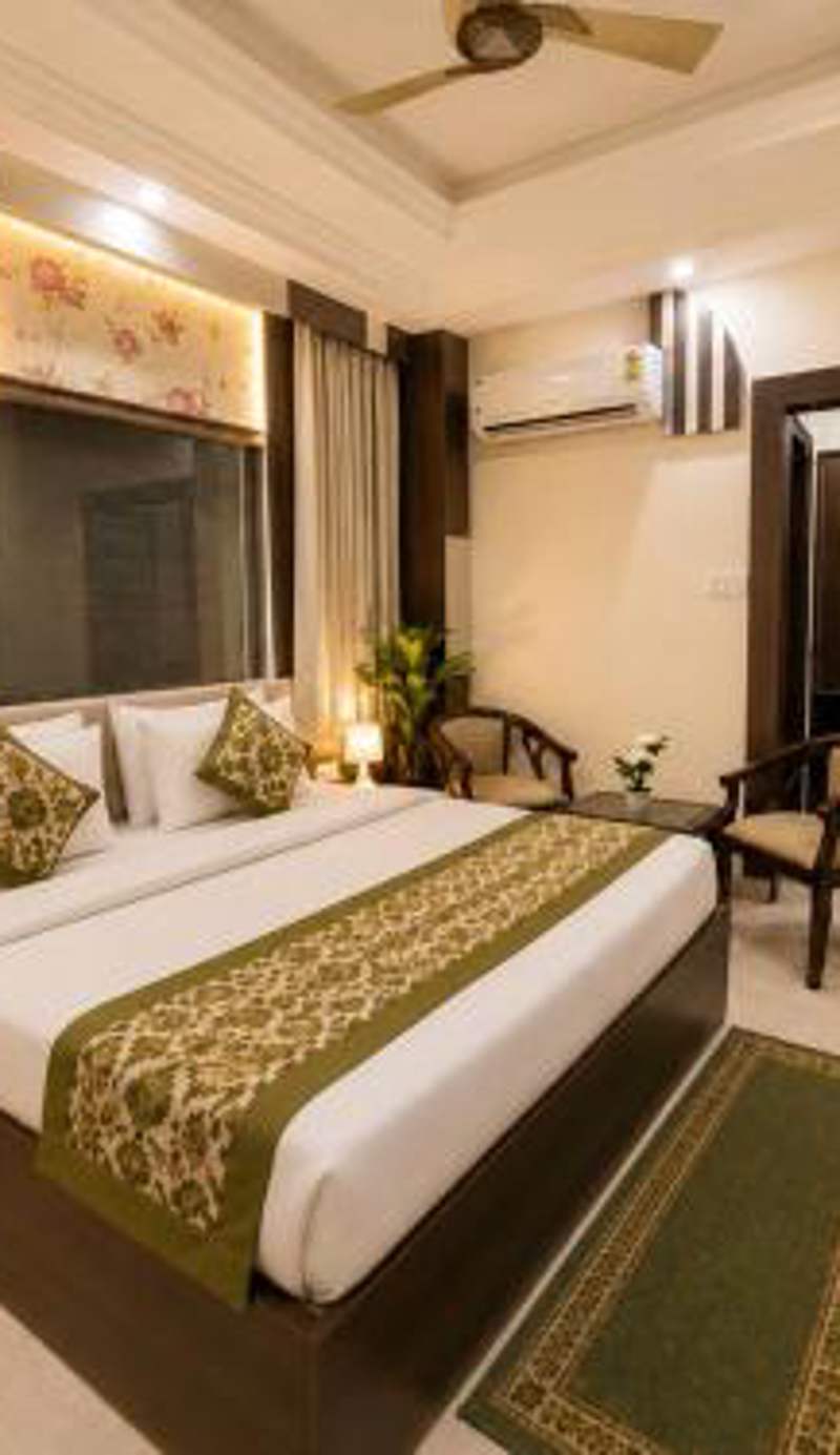 Hotel Ramawati Near Ganga Ghat, Haridwar