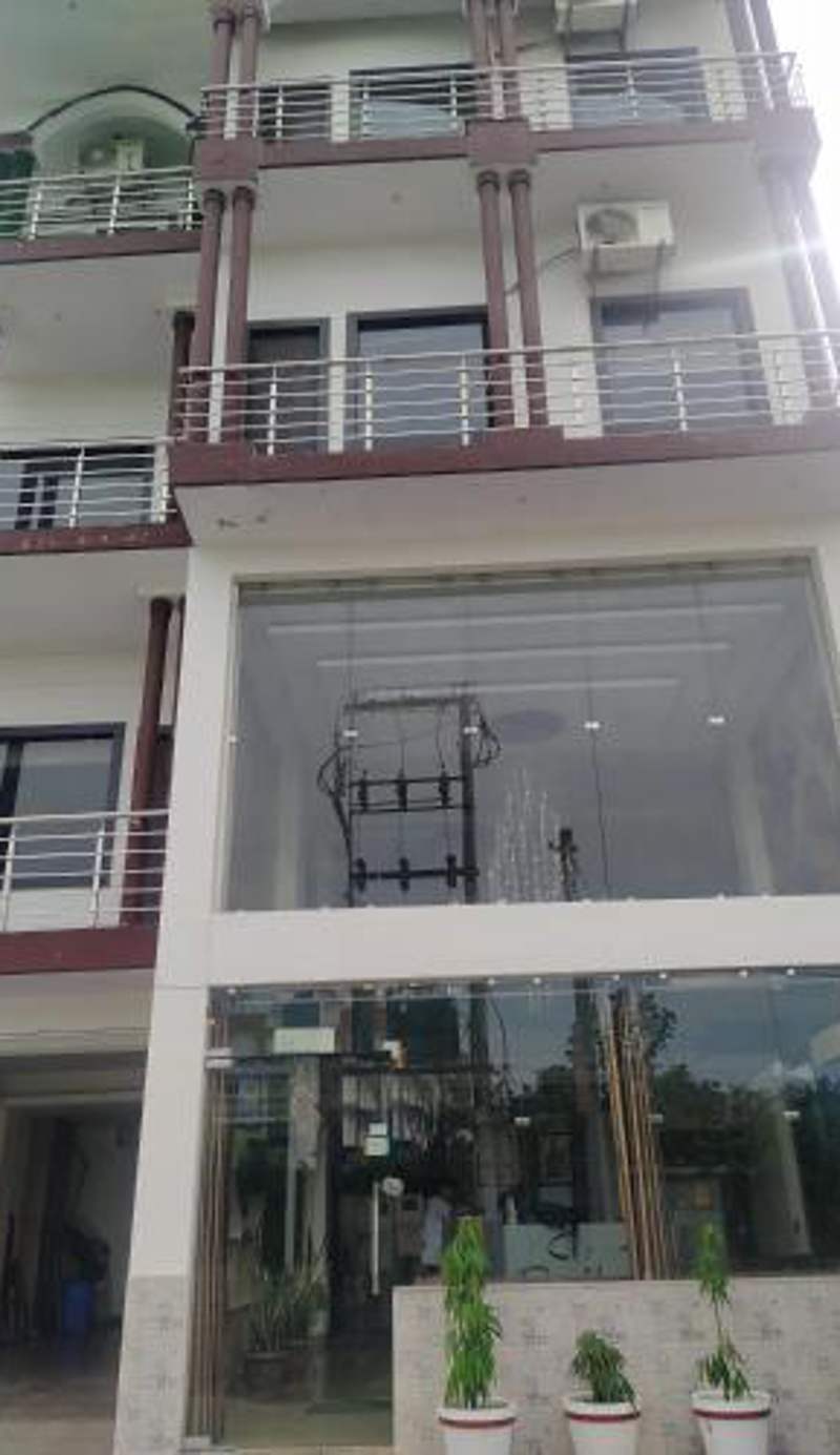 Hotel Geeta Residency Haridwar