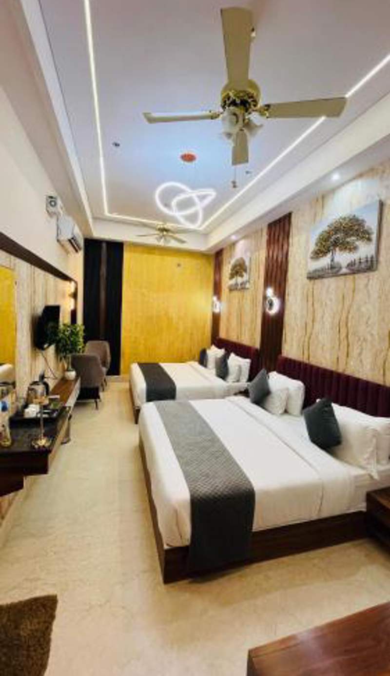 Shri Shyam Hotel, Near Harkipauri