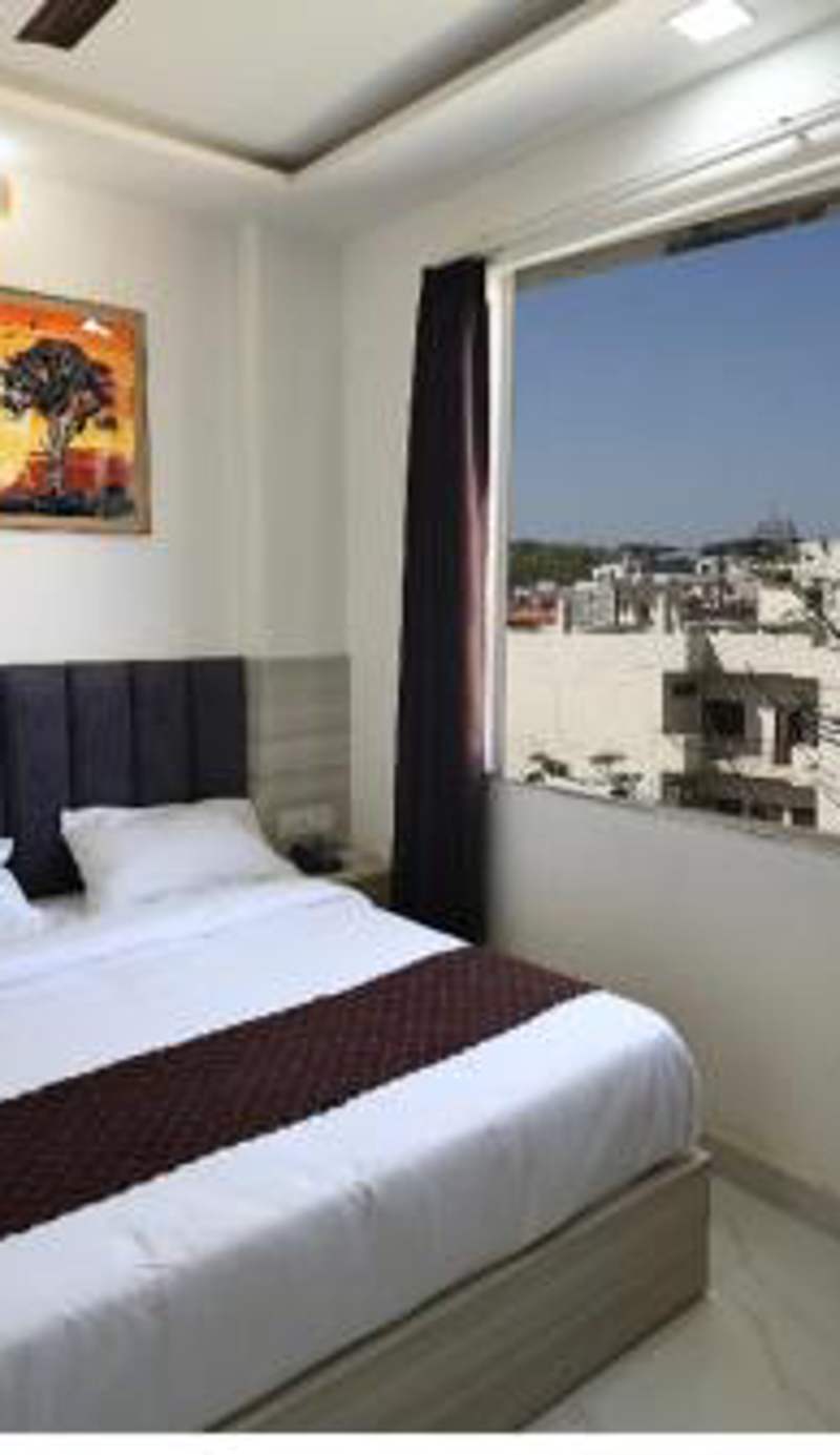 Hotel Finch Grand by Revaantra SS Hospitality
