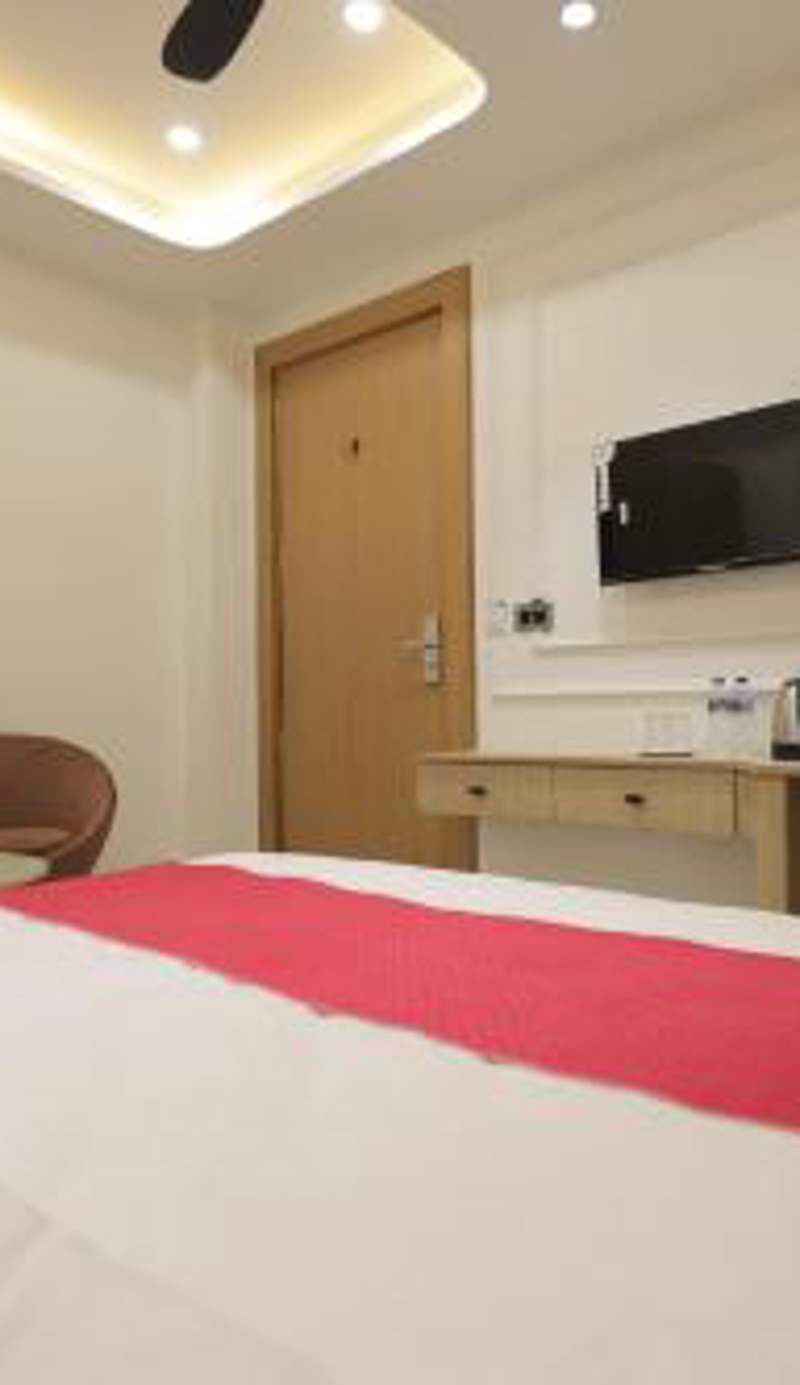 Hotel Sarovar Hill, 5 Min From Har Ki Pauri